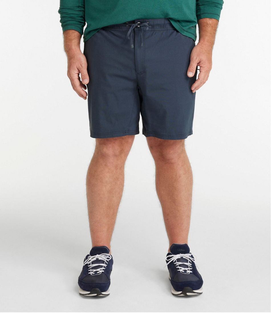 Men's Explorer Ripstop Shorts, 8" - Image 4