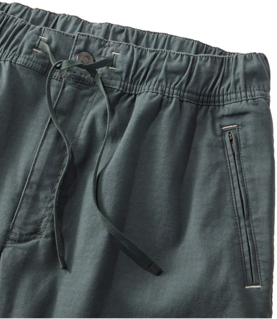 Men's Explorer Ripstop Shorts, 8" - Image 6