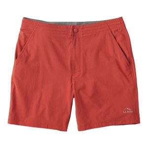 Men's Ripstop Hybrid Shorts, 7"