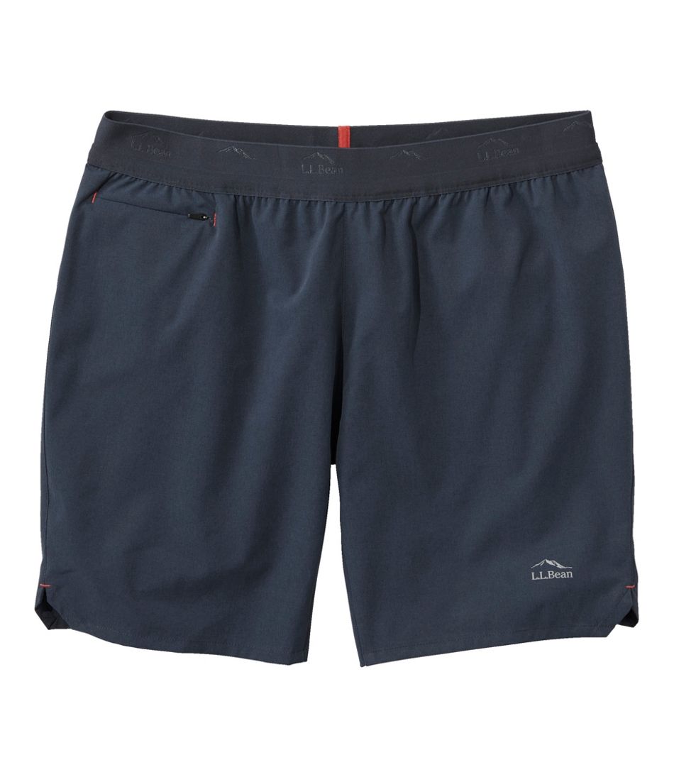 Men's L.L.Bean Multisport Training Shorts, 7"