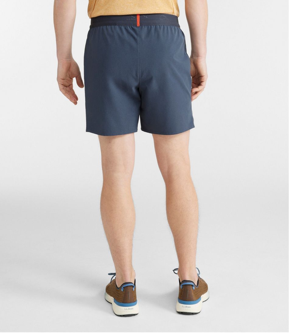 Men's L.L.Bean Multisport Training Shorts, 7" - Image 3