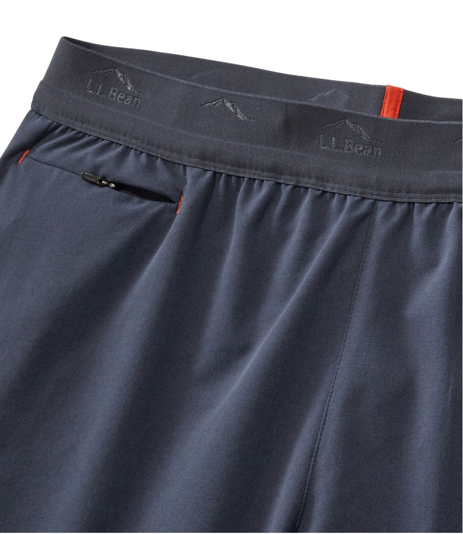 Men's L.L.Bean Multisport Training Shorts, 7" - Image 4