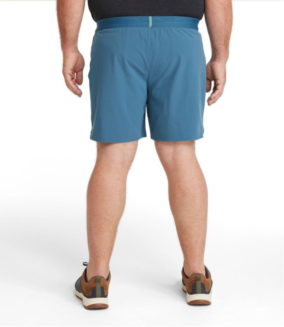 Men's L.L.Bean Multisport Training Shorts, 7" - Image 5