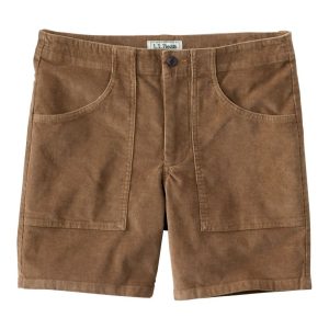 Men's BeanFlex? Corduroy Shorts, 7"