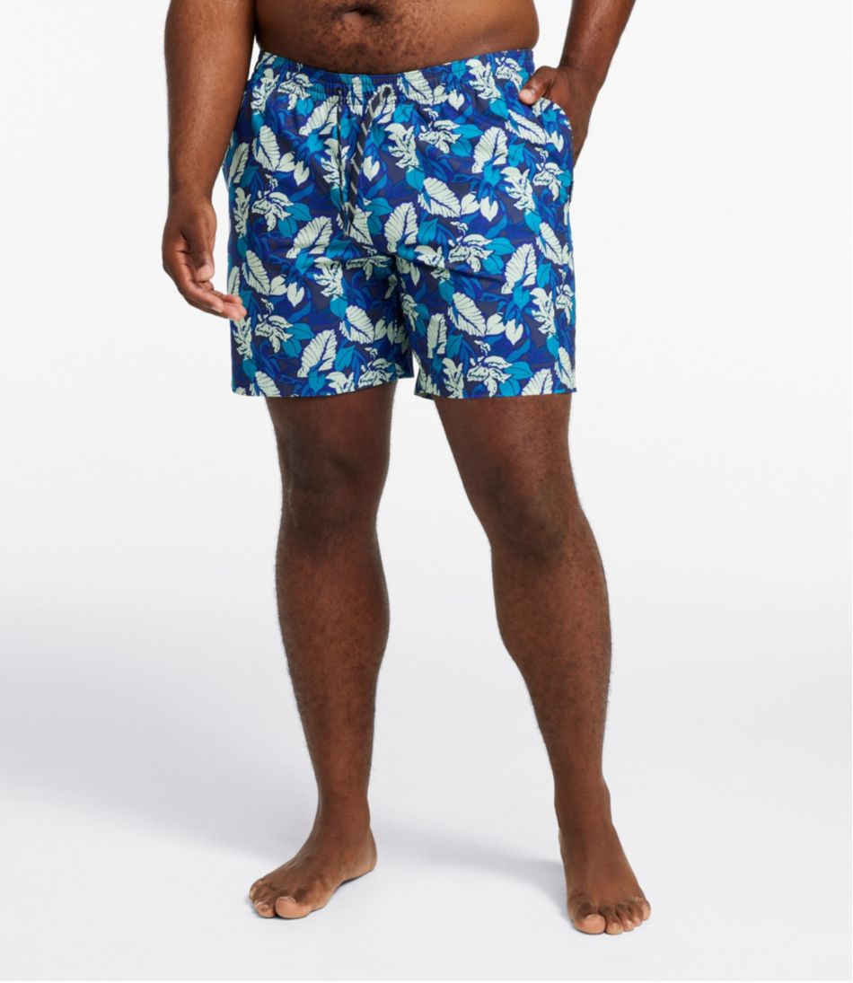 Men's Bold Coast Swim Trunks, 7" - Image 4