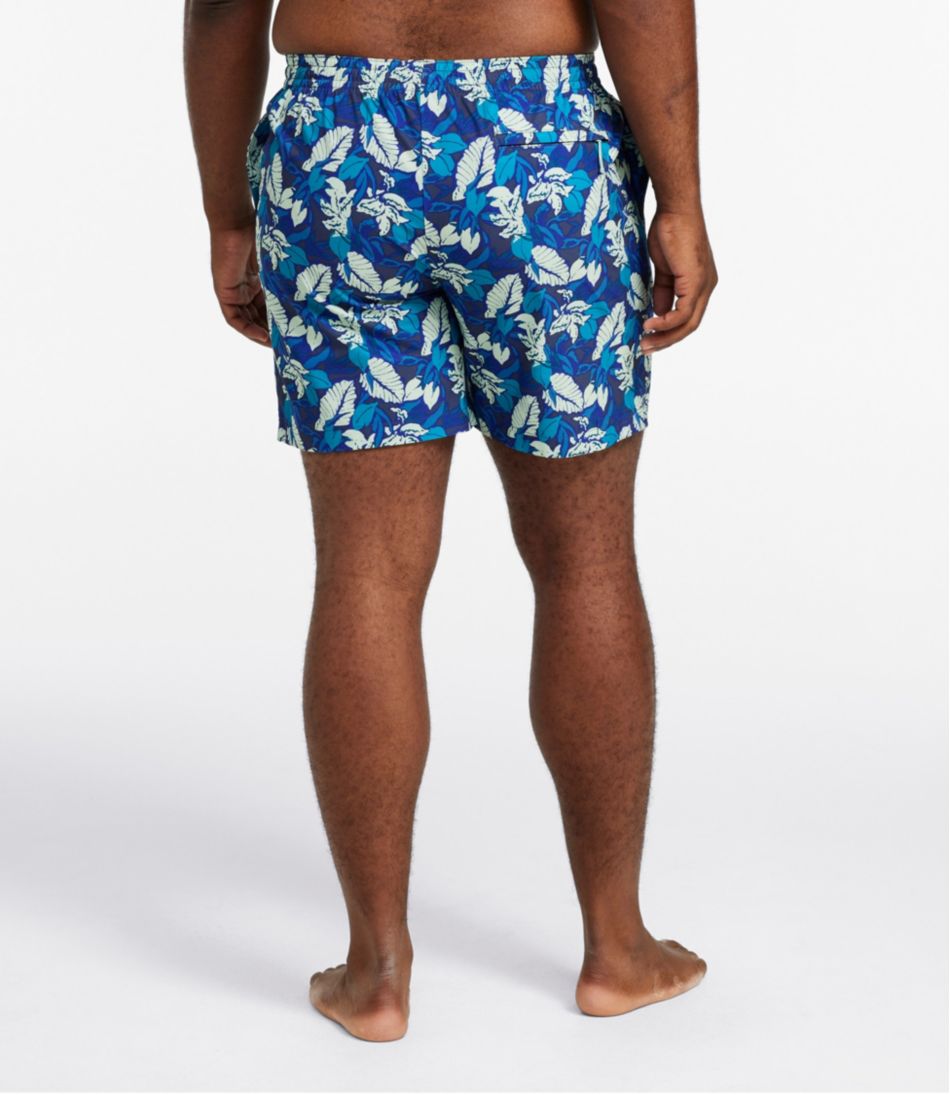 Men's Bold Coast Swim Trunks, 7" - Image 5