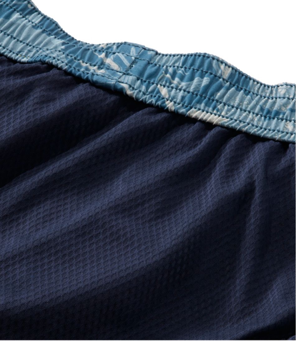 Men's Bold Coast Swim Trunks, 7" - Image 8