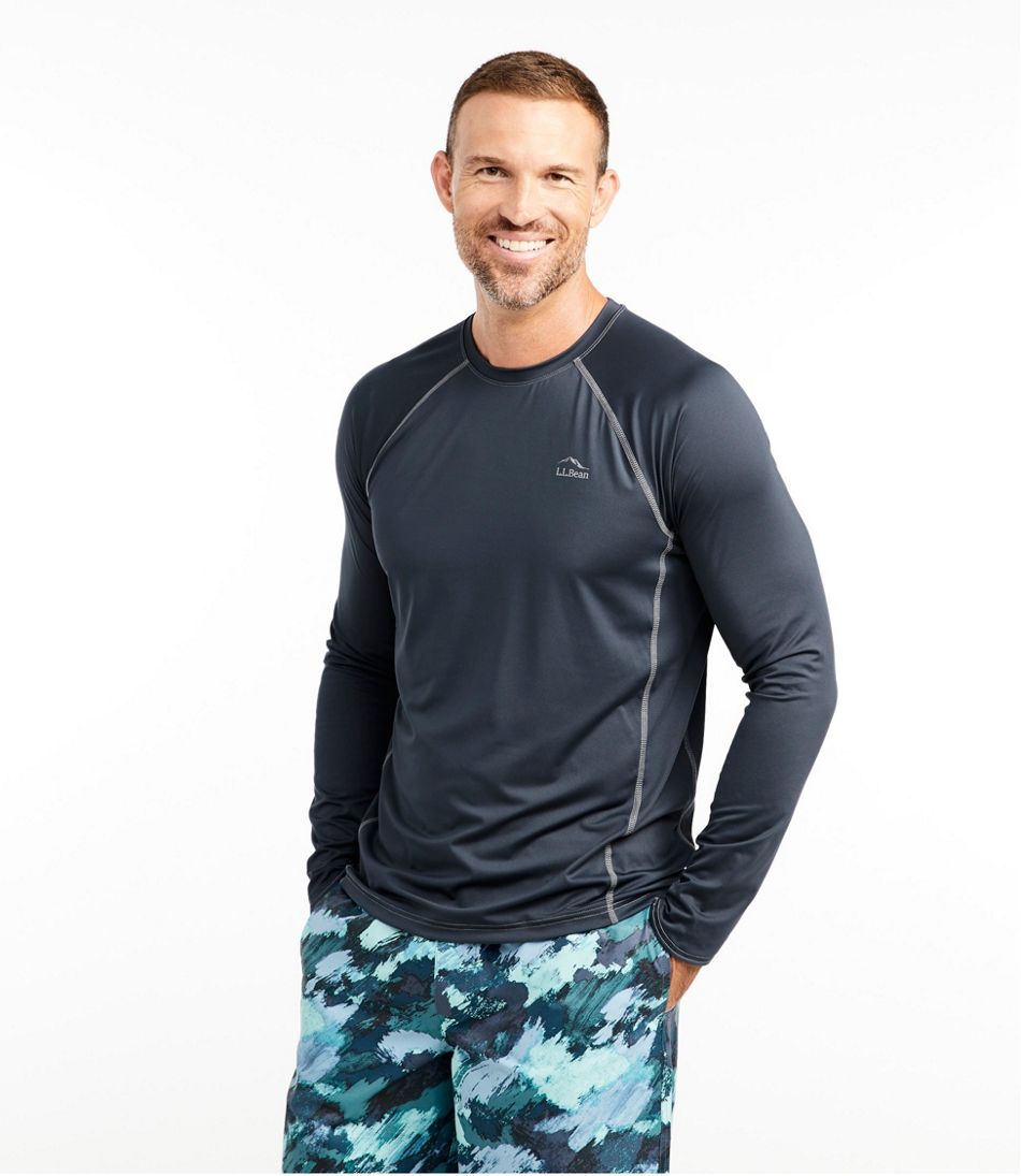 Men's Swift River Cooling Rash Guard - Image 2