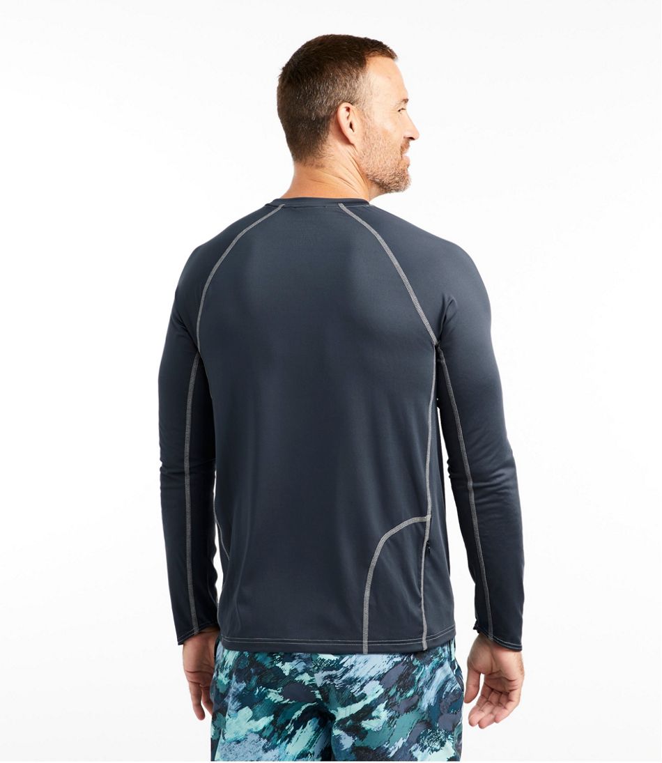 Men's Swift River Cooling Rash Guard - Image 3
