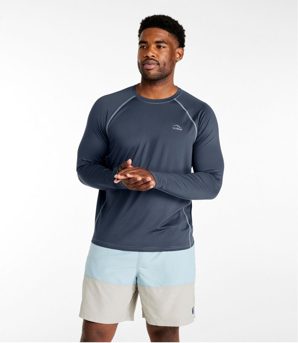 Men's Swift River Cooling Rash Guard - Image 4