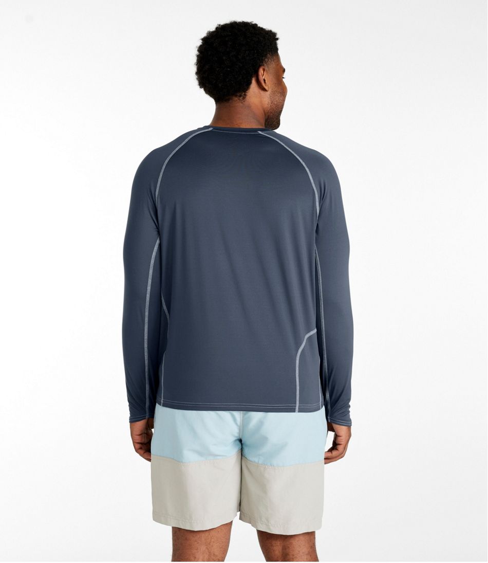 Men's Swift River Cooling Rash Guard - Image 5