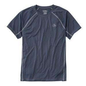Men's Swift River Cooling Sun Shirt, Short-Sleeve