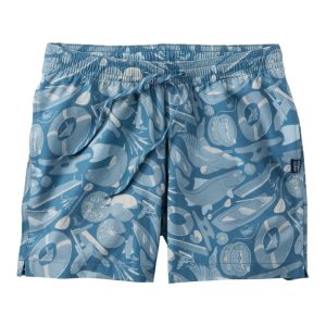 Men's Bold Coast Swim Trunks, 5"