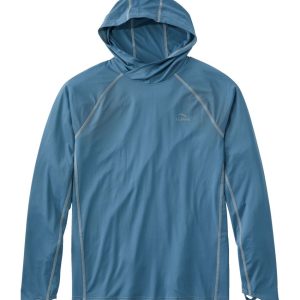 Men's Swift River Cooling Hooded Rash Guard