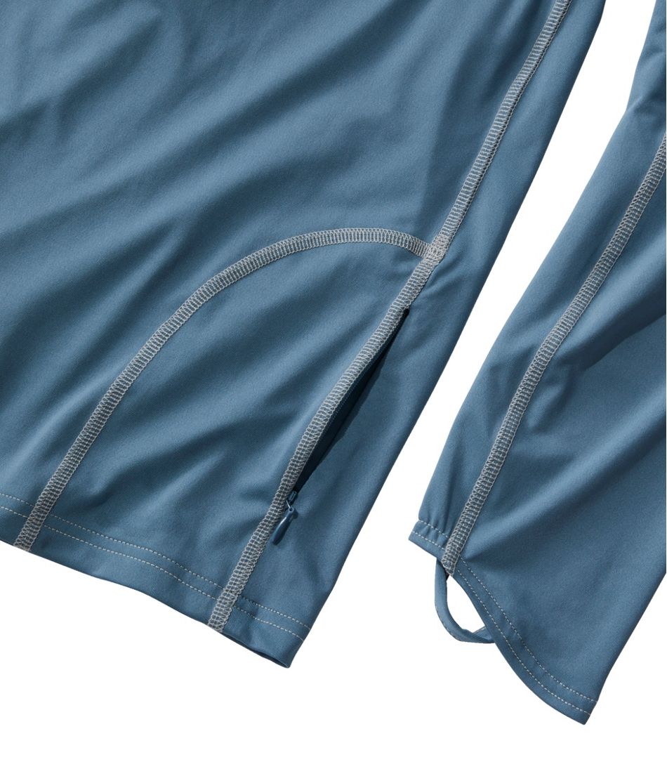 Men's Swift River Cooling Hooded Rash Guard - Image 6
