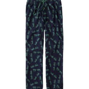 Men's Wicked Cozy Flannel Sleep Pant