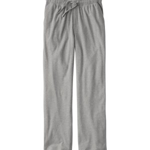 Men's Bean's Cotton Knit Pajamas, Sleep Pants