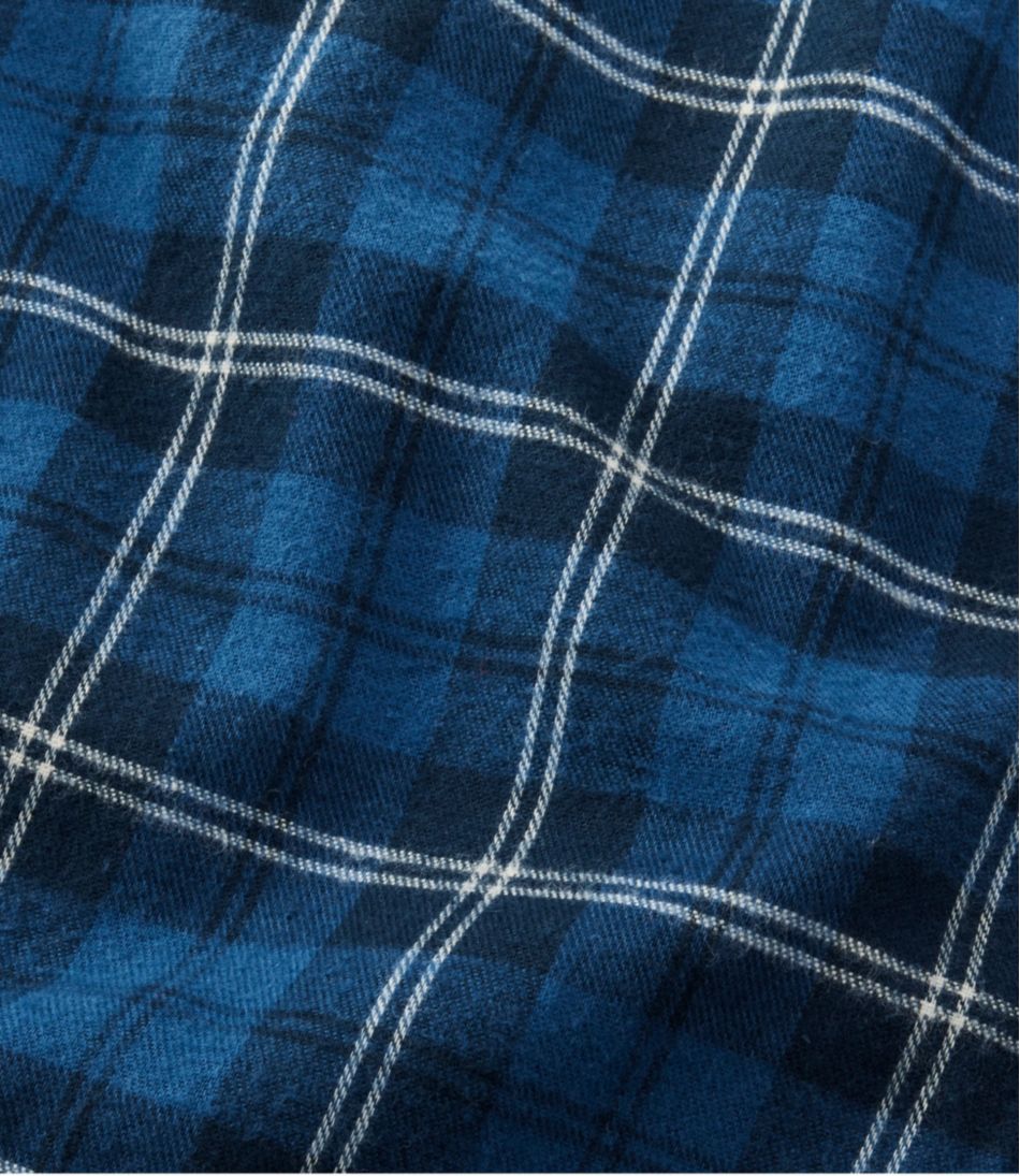 Men's Scotch Plaid Flannel Boxers - Image 6