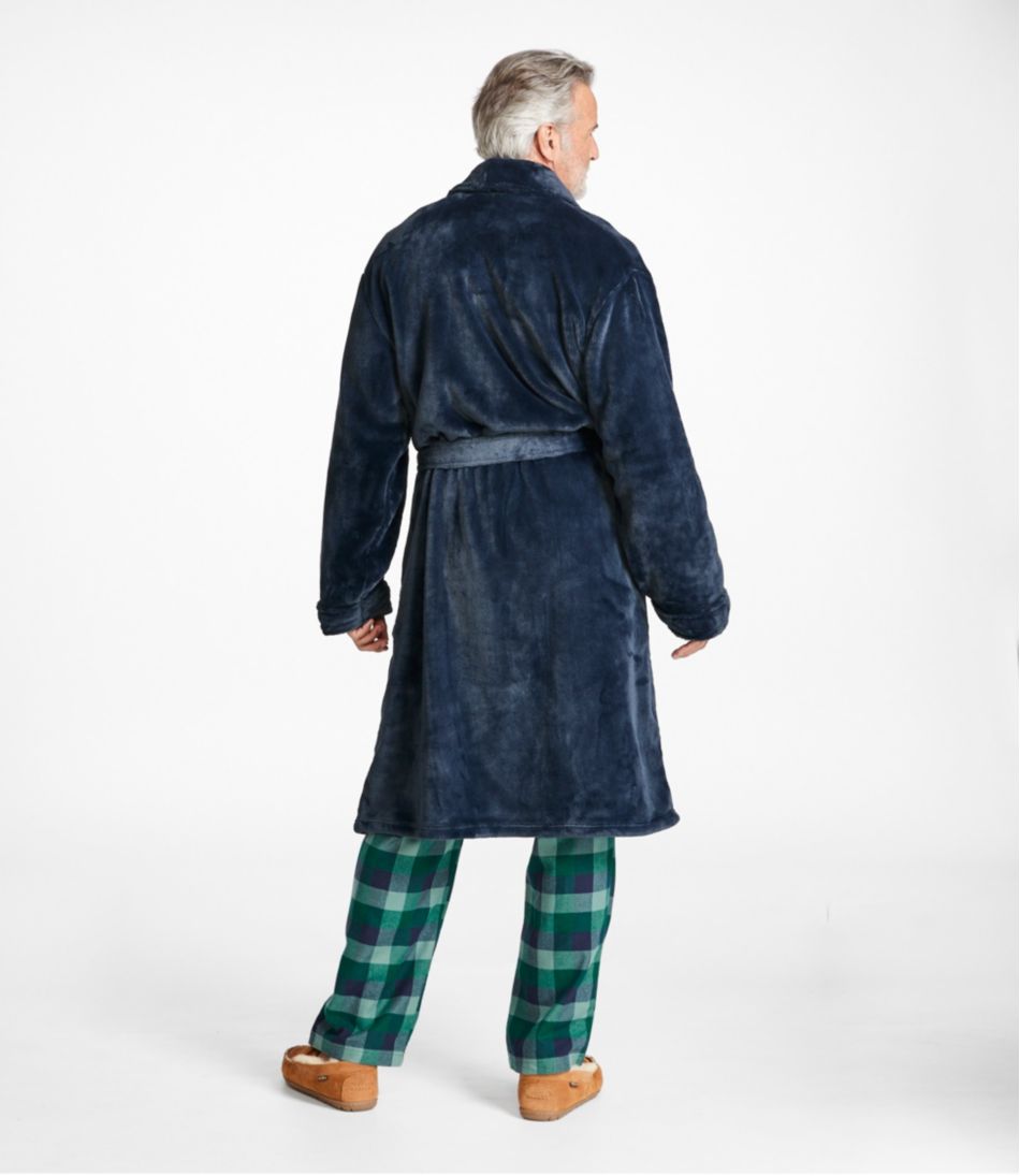 Men's Wicked Plush Robe - Image 3
