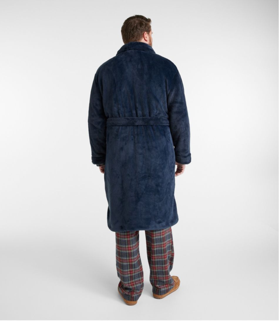 Men's Wicked Plush Robe - Image 5