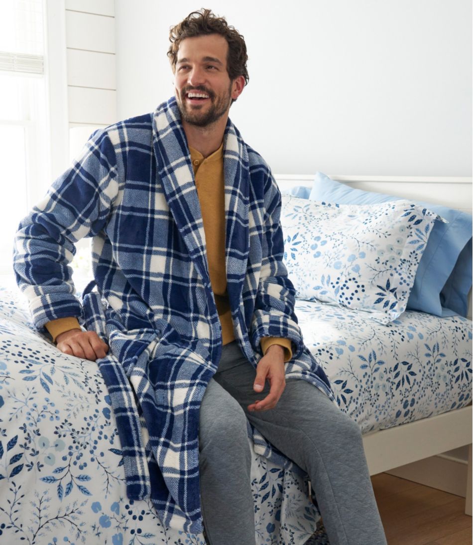 Men's Wicked Plush Robe - Image 7
