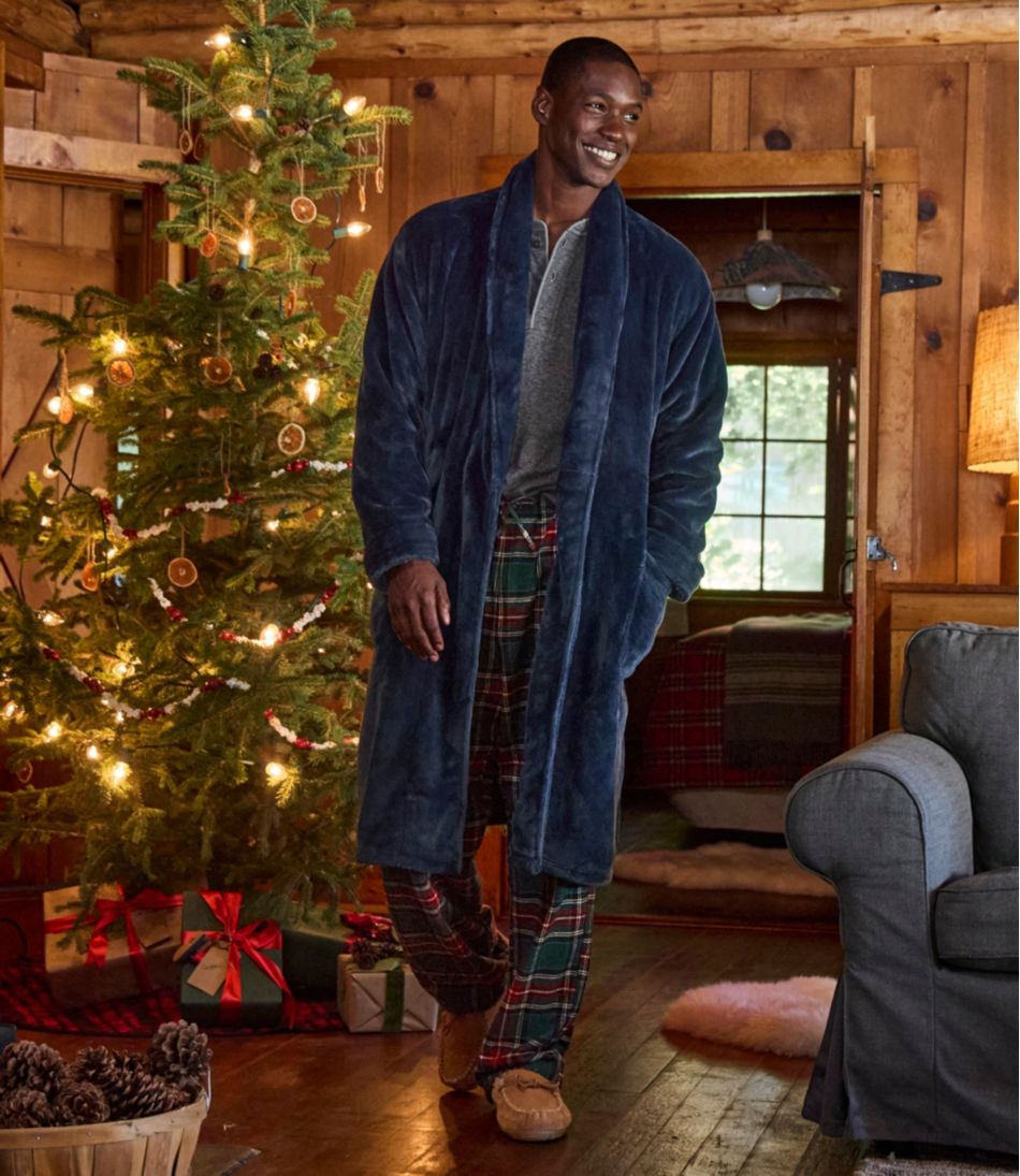 Men's Wicked Plush Robe - Image 8