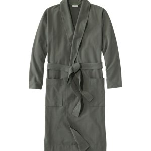 Men's Comfort Stretch Robe