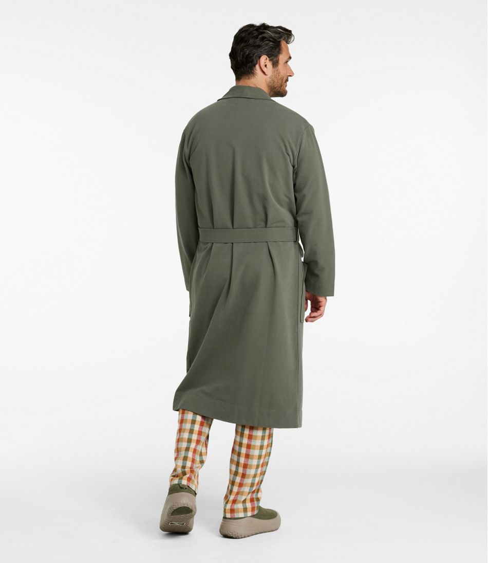 Men's Comfort Stretch Robe - Image 3