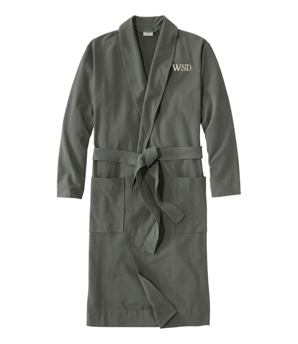 Men's Comfort Stretch Robe - Image 5