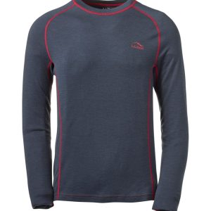 Men's Cresta Wool Midweight 250 Crew Top