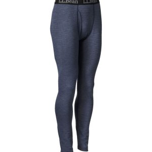 Men's L.L.Bean Midweight Base Layer Pants