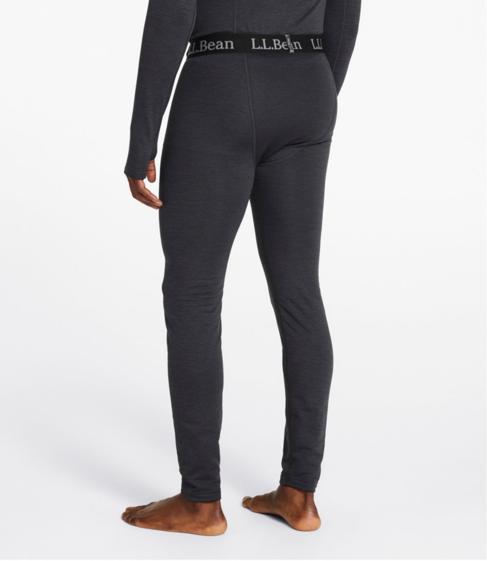 Men's L.L.Bean Midweight Base Layer Pants - Image 3
