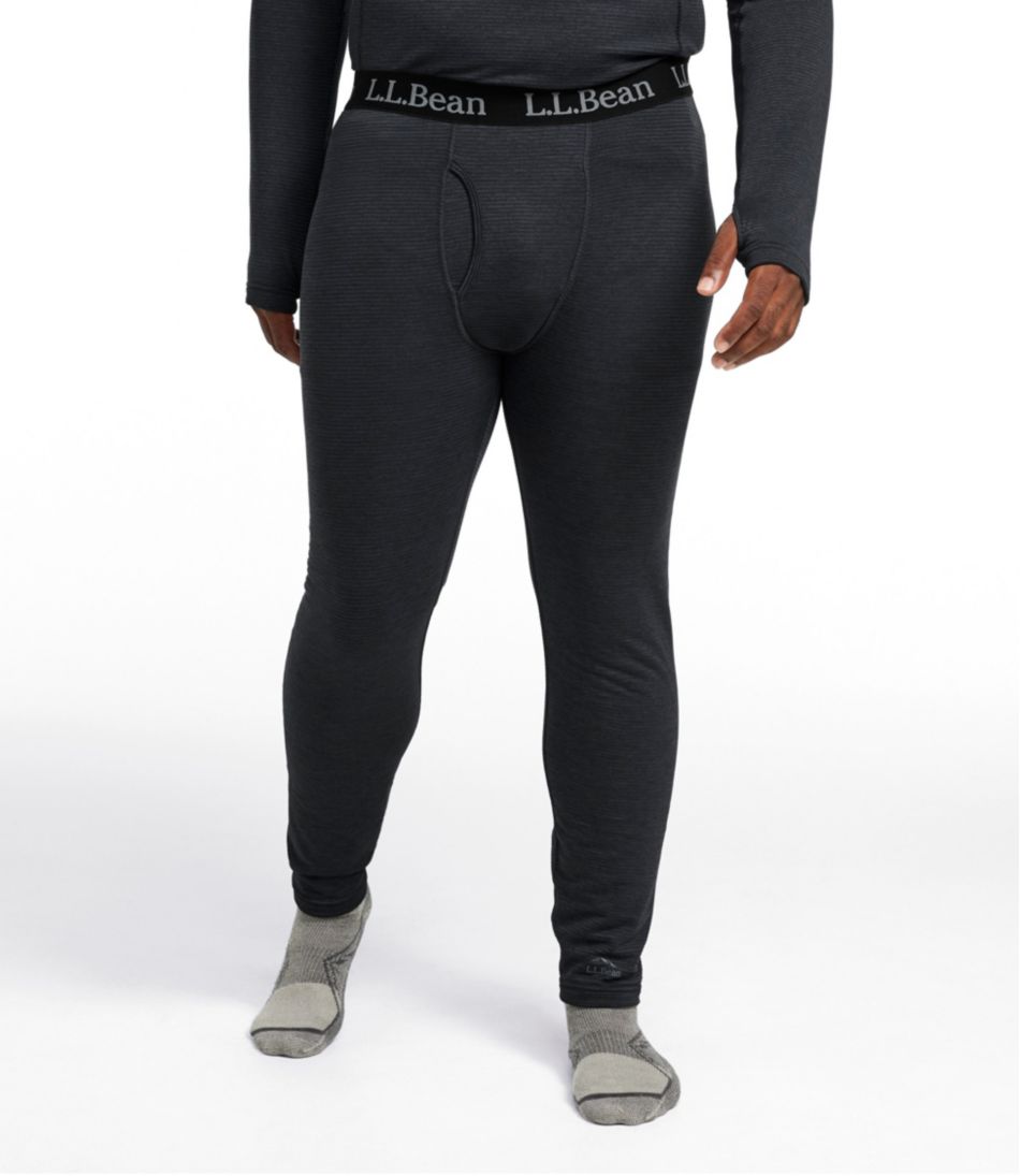 Men's L.L.Bean Midweight Base Layer Pants - Image 4