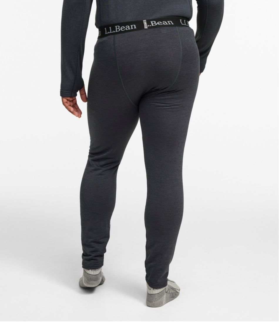 Men's L.L.Bean Midweight Base Layer Pants - Image 5