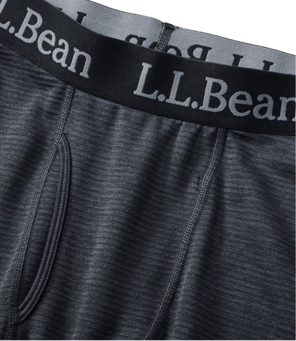 Men's L.L.Bean Midweight Base Layer Pants - Image 6