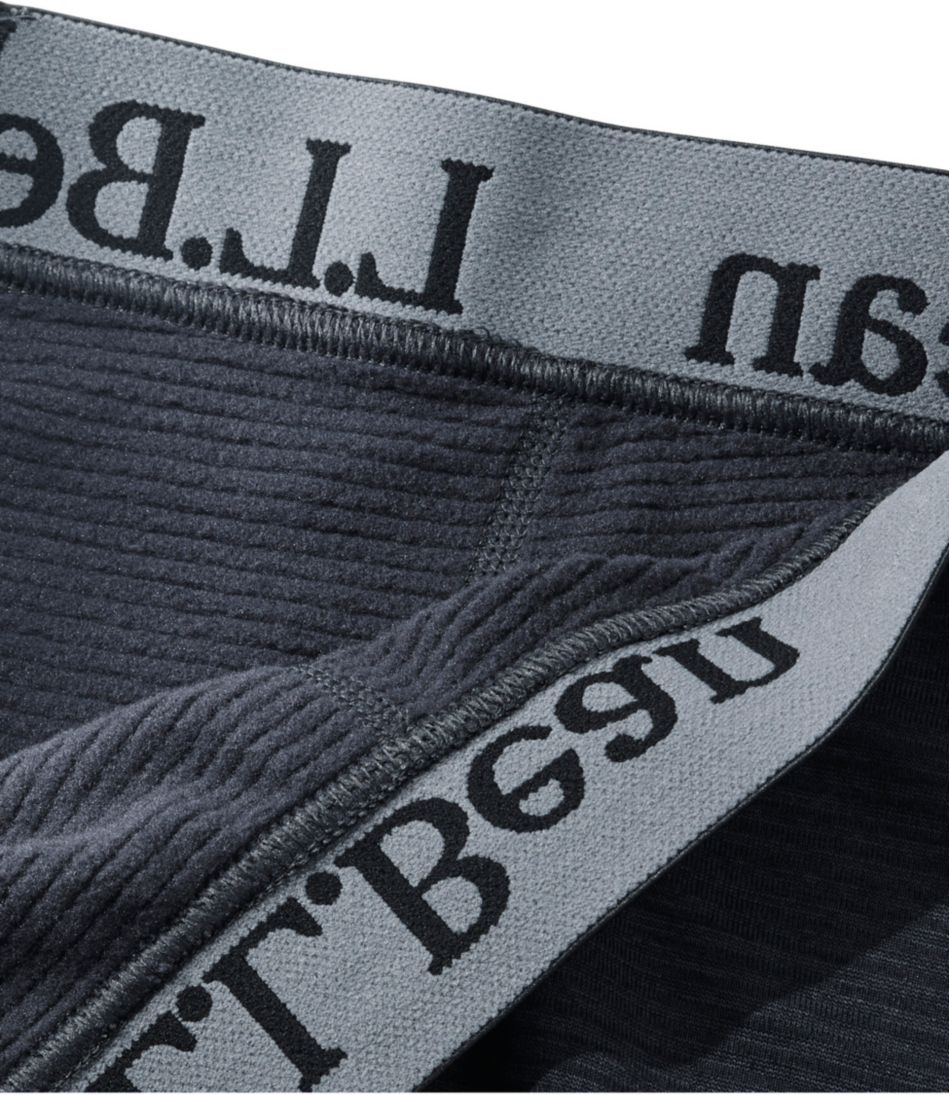 Men's L.L.Bean Midweight Base Layer Pants - Image 7