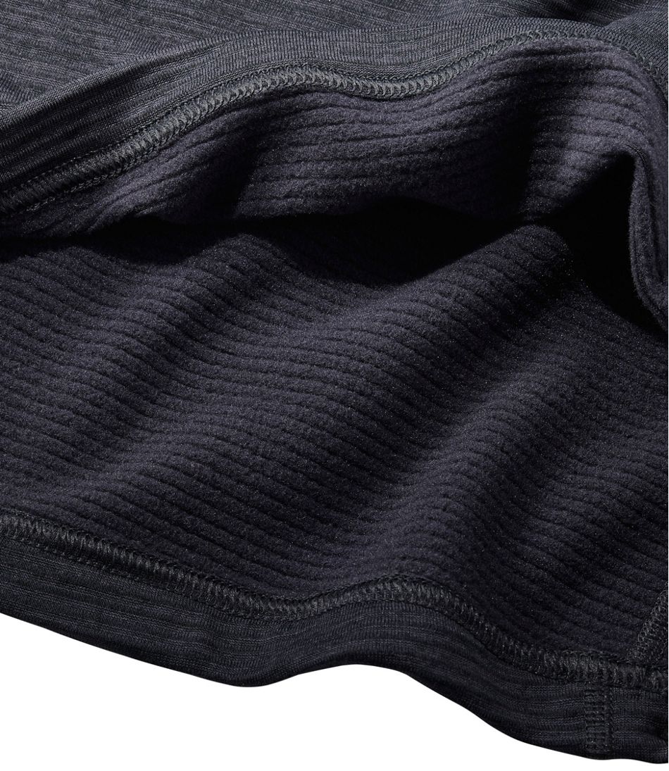 Men's L.L.Bean Midweight Base Layer Crew Top - Image 7
