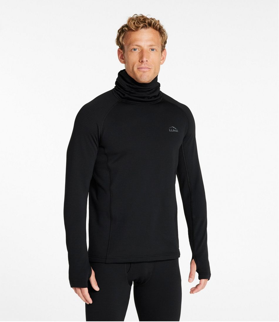Men's L.L.Bean Heavyweight Baselayer Hoodie - Image 2