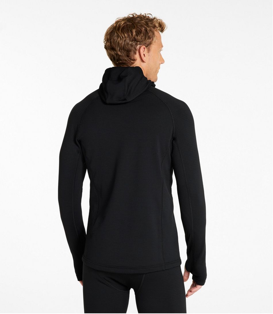 Men's L.L.Bean Heavyweight Baselayer Hoodie - Image 3