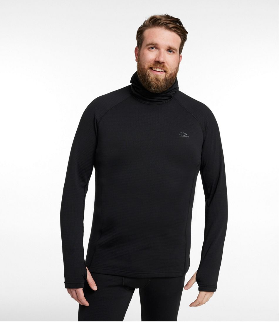 Men's L.L.Bean Heavyweight Baselayer Hoodie - Image 5