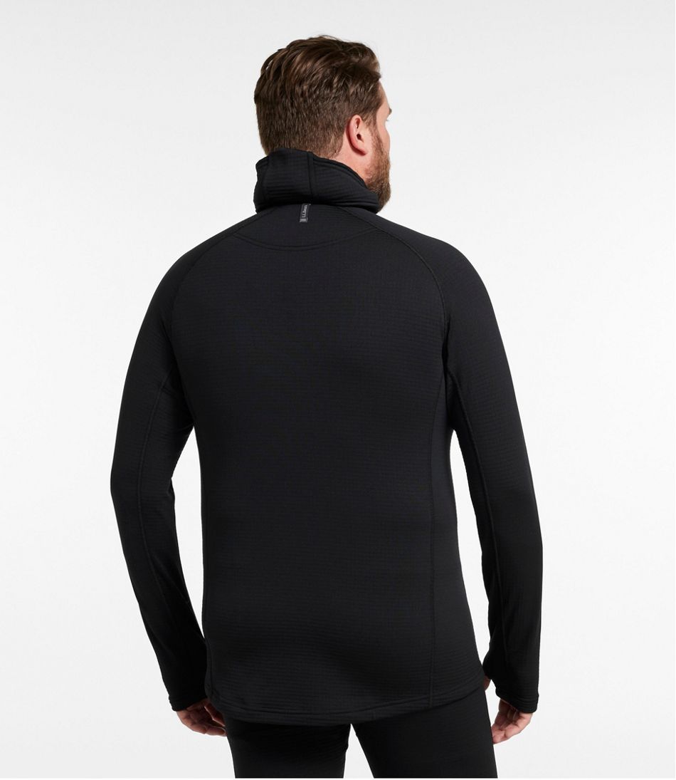 Men's L.L.Bean Heavyweight Baselayer Hoodie - Image 6