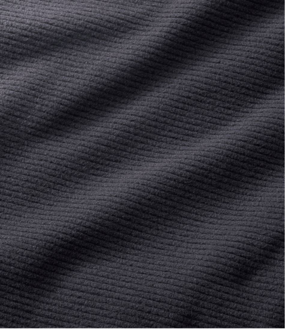 Men's L.L.Bean Midweight Base Layer Crew Top, 1/4 Zip - Image 8