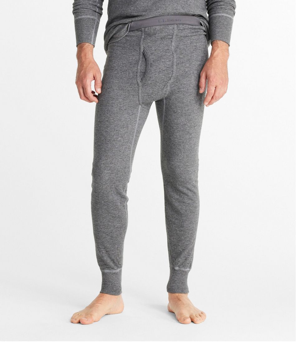 Men's Double-Layer Underwear, Pants - Image 2