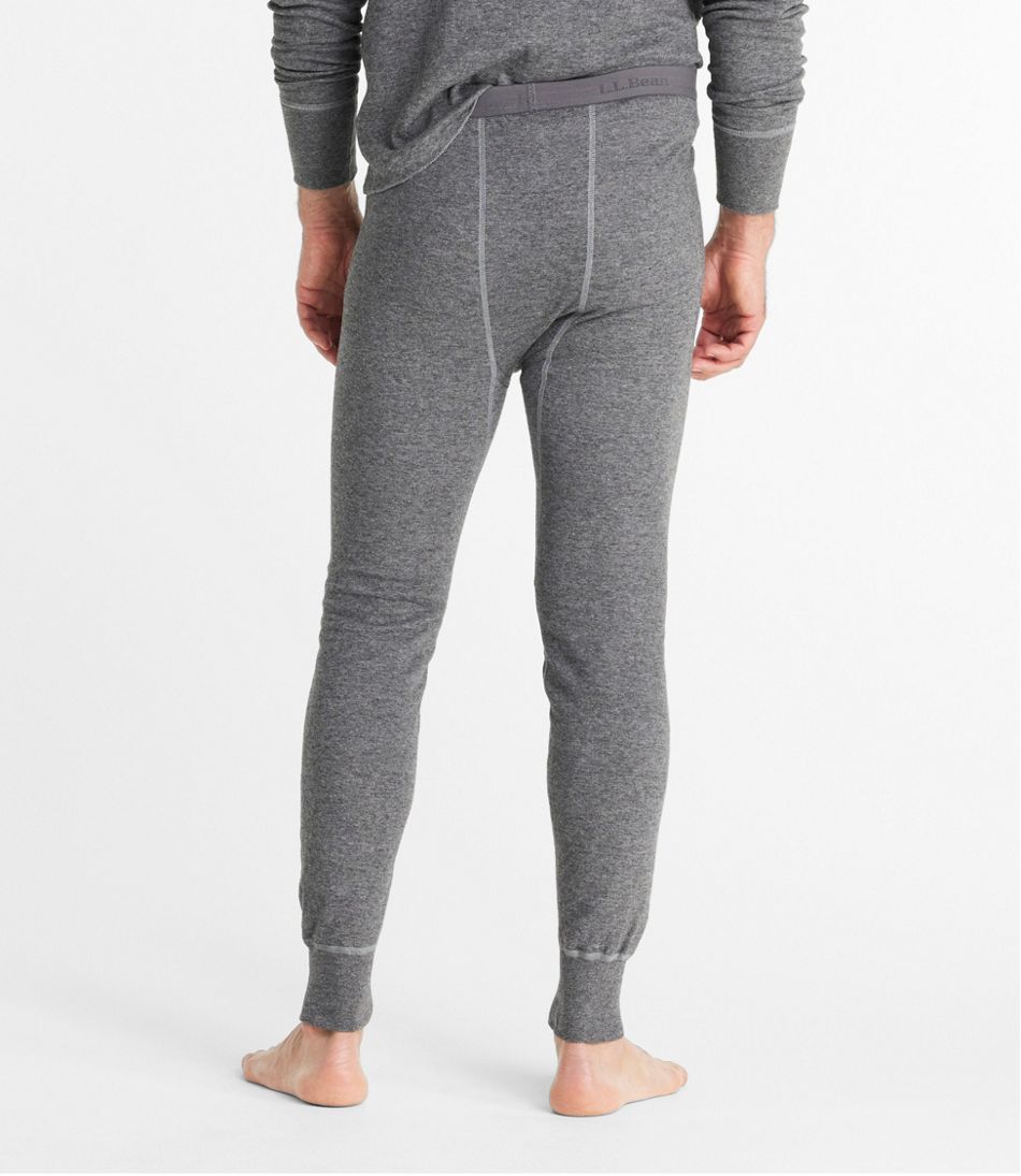 Men's Double-Layer Underwear, Pants - Image 3