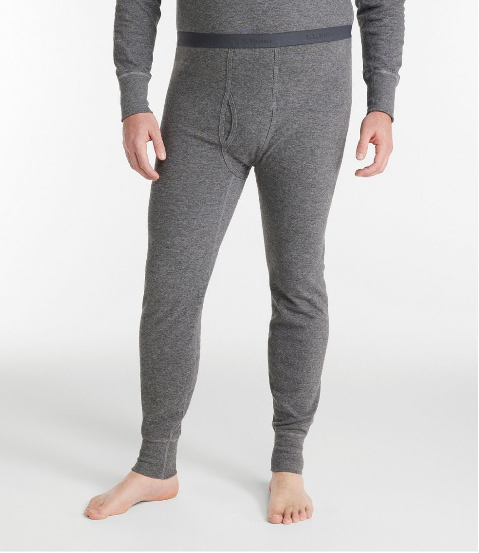 Men's Double-Layer Underwear, Pants - Image 4