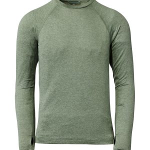 Men's L.L.Bean Simple Soft Base Layer, Crew