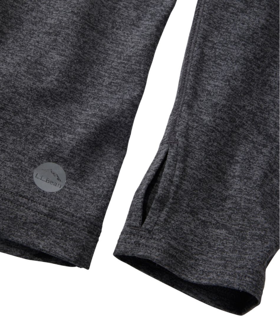 Men's L.L.Bean Simple Soft Base Layer, Crew - Image 6
