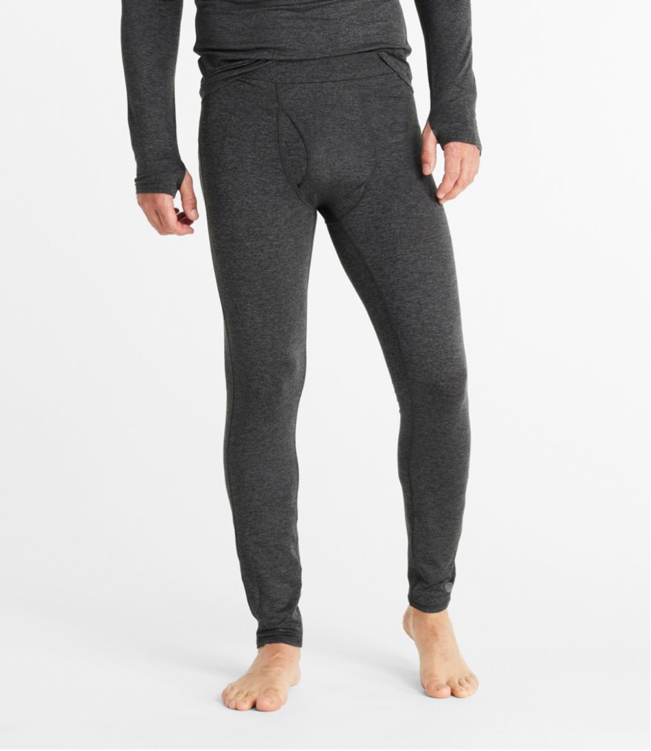 Men's L.L.Bean Simple Soft Base Layer, Pants - Image 2