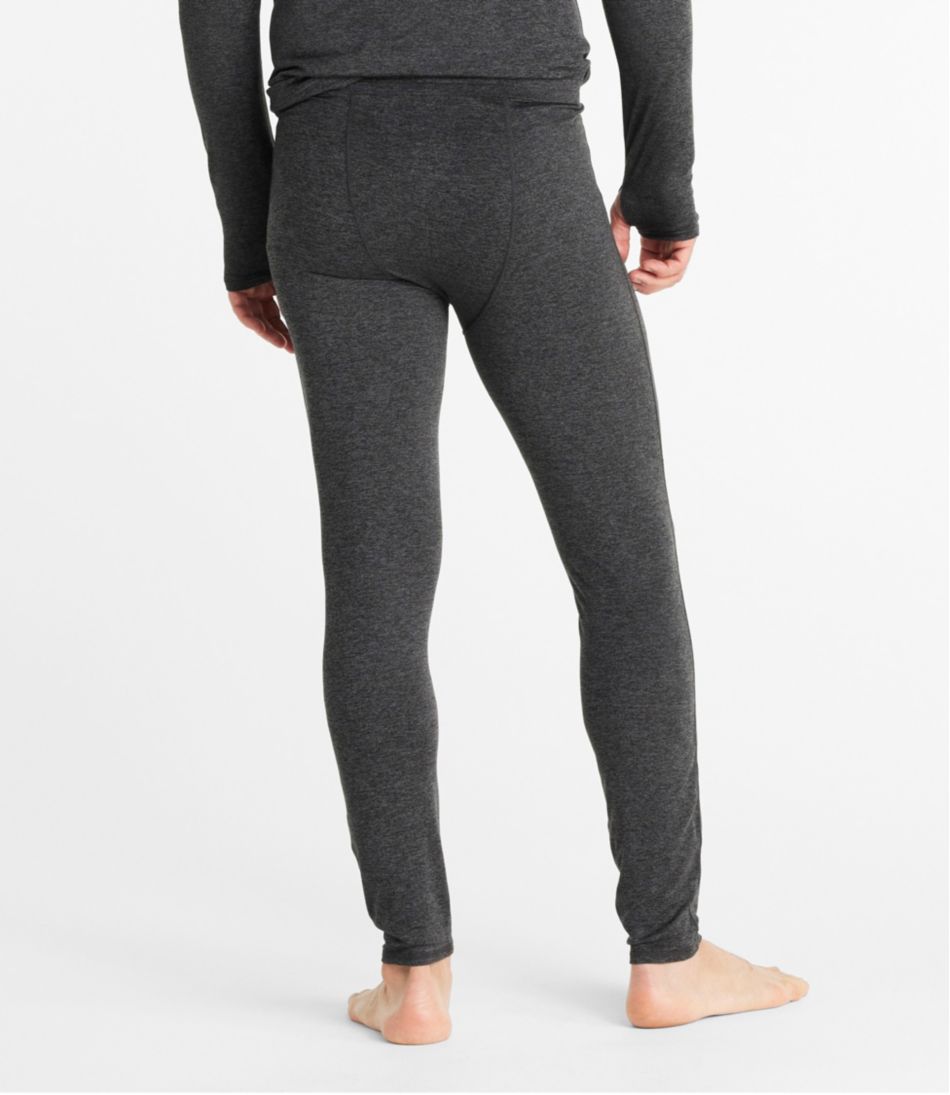 Men's L.L.Bean Simple Soft Base Layer, Pants - Image 3
