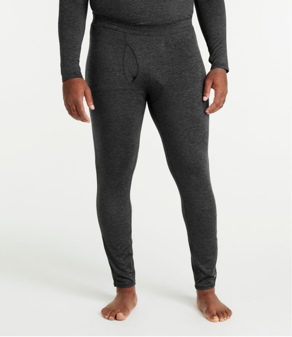 Men's L.L.Bean Simple Soft Base Layer, Pants - Image 4